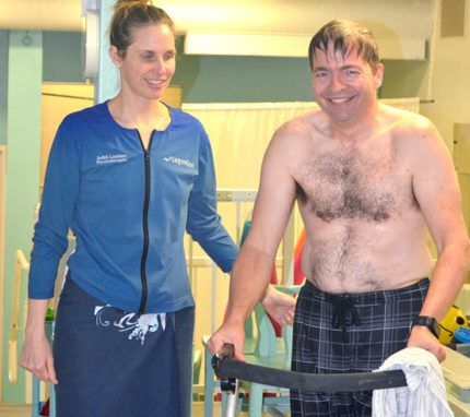 Water-based physiotherapy Water-based physiotherapy